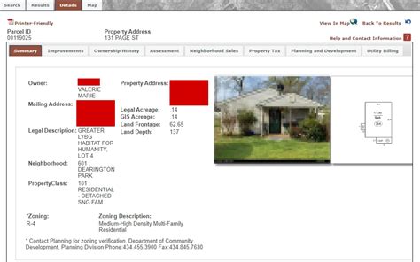 lynchburg parcel viewer|ParcelViewer .